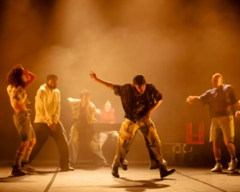 Phoenix Dance Theatre's Interplay: A Nostalgic Journey Through Hip-Hop and Classical Fusion