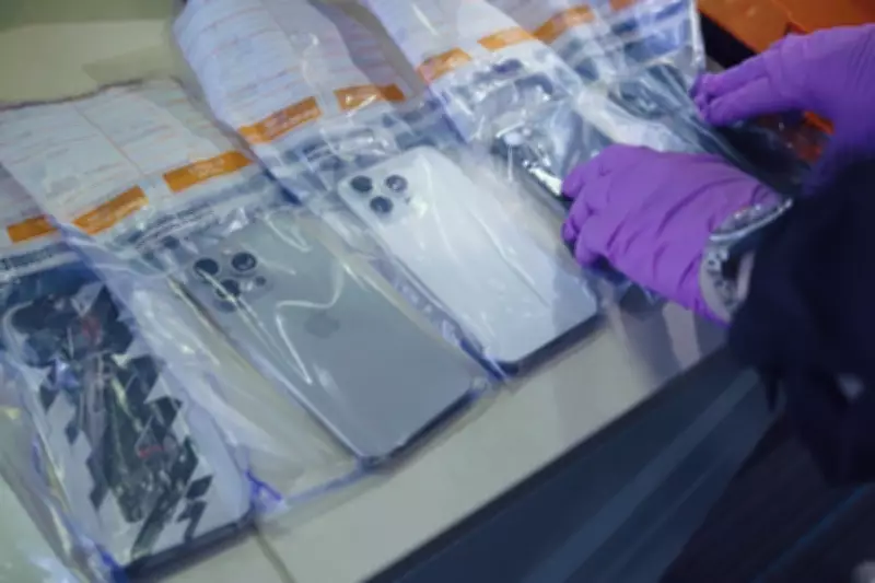 Phone Theft Crisis: Under 1% of Cases Lead to Criminal Charges