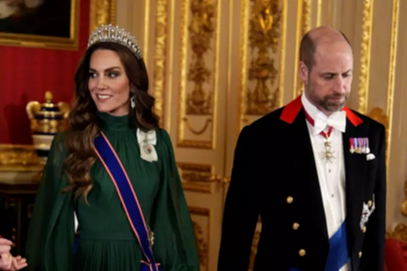 Photographer Christianah Ebenezer Honoured to Capture New William and Kate Portrait