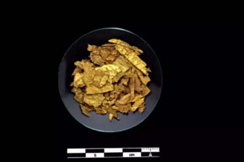 Physicists Accidentally Create Gold from Lead in Big Bang Simulation