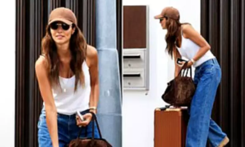Pia Whitesell Returns to Bondi Roots in Designer Outfit Worth Millions