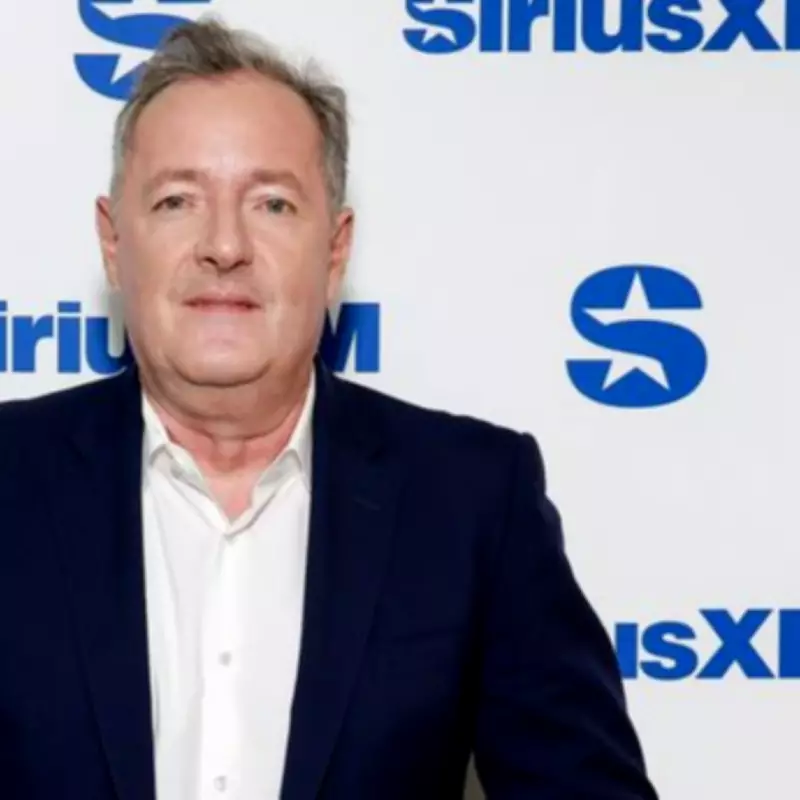 Piers Morgan Reveals Most Dangerous Interviewee in 35-Year Career