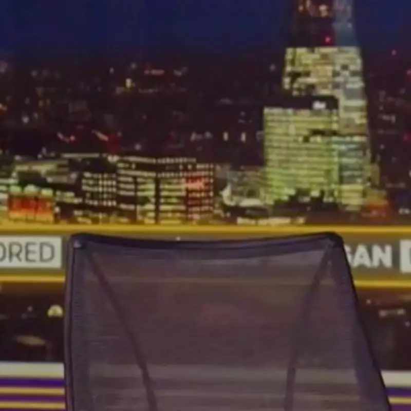 Piers Morgan Storms Off Set After Calling Guest 'A F**king Idiot'