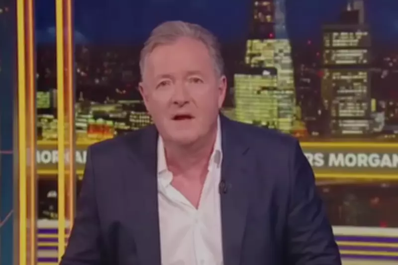Piers Morgan Storms Off Show After Manosphere Interview With HSTikkyTokky