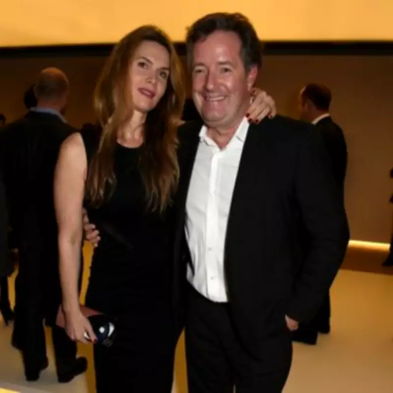 Piers Morgan's Fiery Clash Over Wife Celia Walden Sparks Marriage Insight