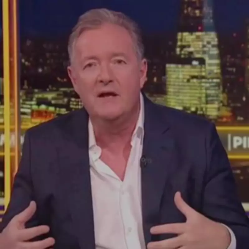 Piers Morgan's Most Heated TV Rows: From HSTikkyTokky to GMB Walkout