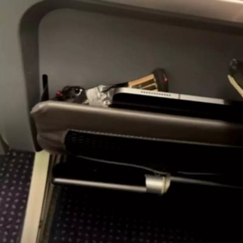 Pilot Warns Against Using Plane Seat Back Pockets, Calls Them 'Black Hole of Despair'