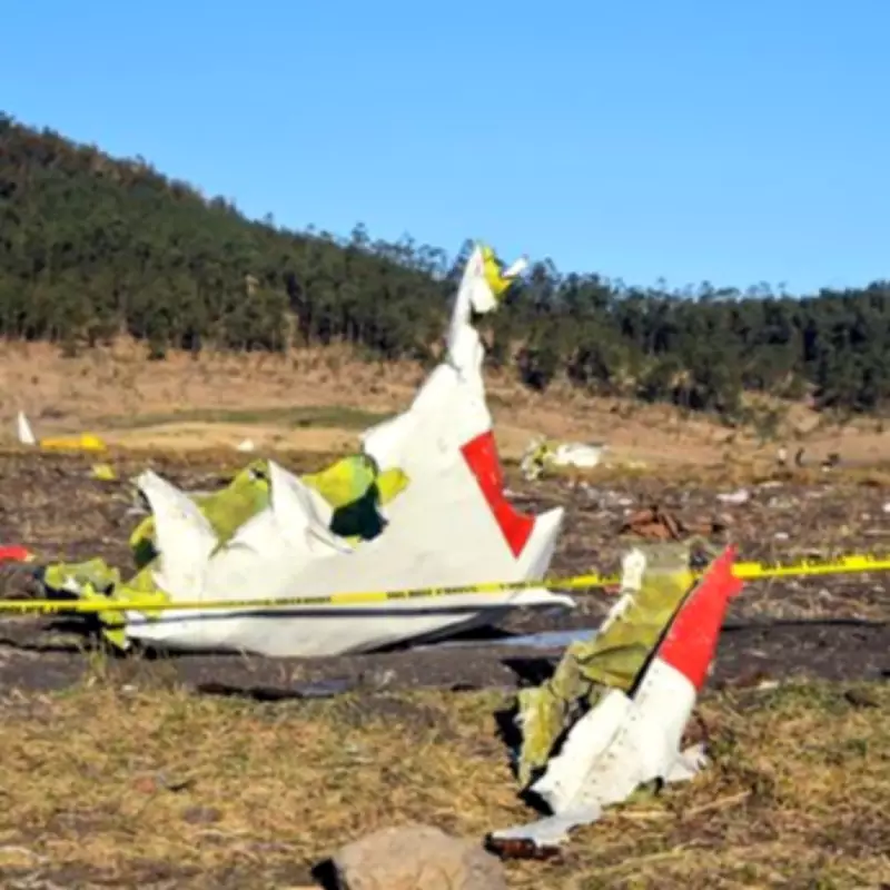 Pilot's Final Desperate 'Pitch Up' Cry Before 500mph Ethiopian Airlines Crash