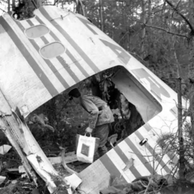 Pilot's Final Words Before 1974 Air Disaster That Killed 177 Brits