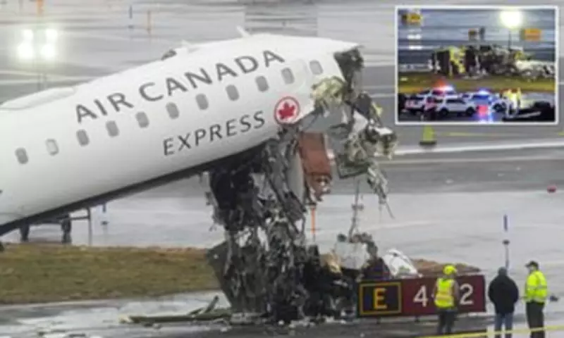 Pilots Repeatedly Pleaded 'Please Do Something' About LaGuardia Safety Before Fatal Crash