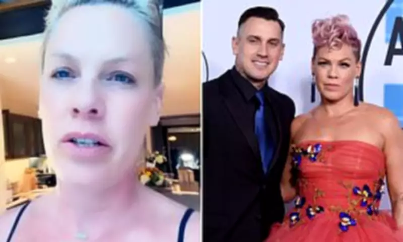 Pink Cancels Mexico City Concerts Amid Personal Life Speculation