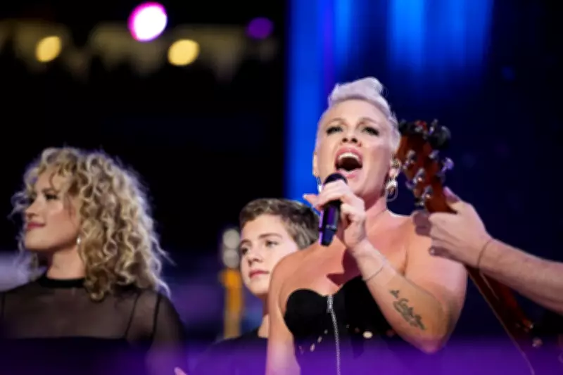 Pink Cancels Mexico City Concerts Due to Unforeseen Logistical Event