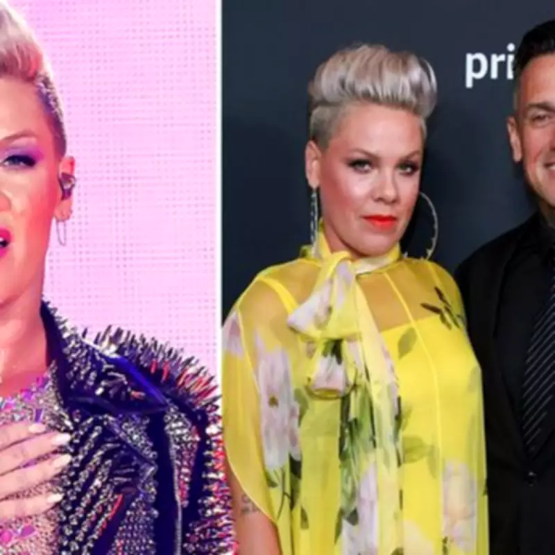 Pink Cancels Mexico Concerts Amid Marriage Split Denials and Logistical Issues