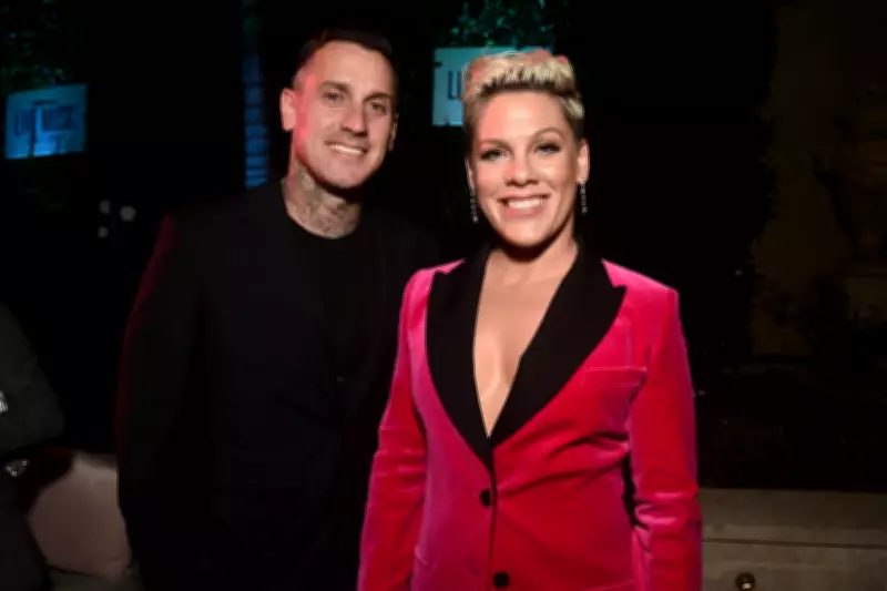 Pink Clarifies Family's Move to New York, Denies Divorce Rumours