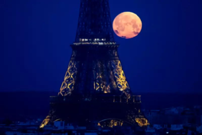 Pink Moon Peaks This Week: UK Viewing Times and NASA Launch Link