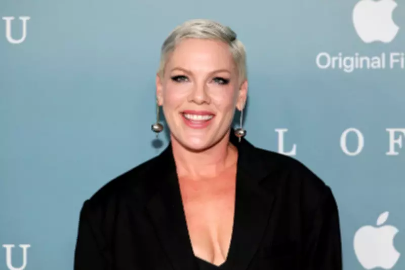 Pink Reveals Family's Move to New York for Daughter's Broadway Dreams