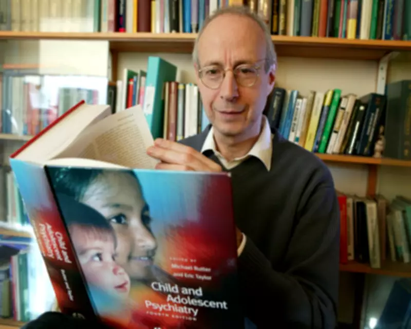 Pioneering Child Psychiatrist Robert Goodman, Creator of Global Mental Health Tools, Dies at 72