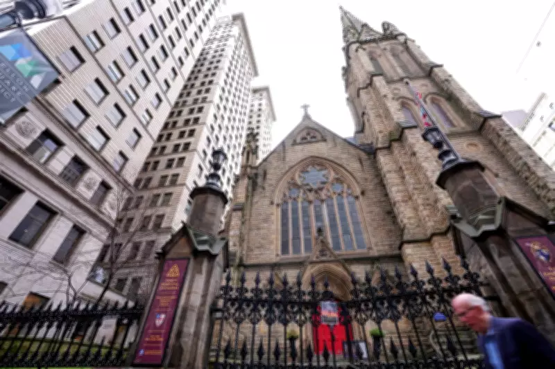 Pittsburgh Episcopal Priest Faces Charges Over $1,000 Baseball Card Theft