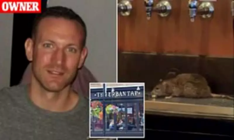 Pittsburgh Gastropub Faces Backlash After Rat Seen Drinking Beer Under Taps