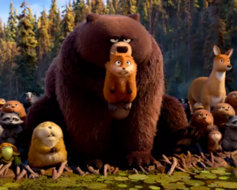 Pixar's 'Hoppers' Review: A Witty Eco-Fable About Talking to Animals