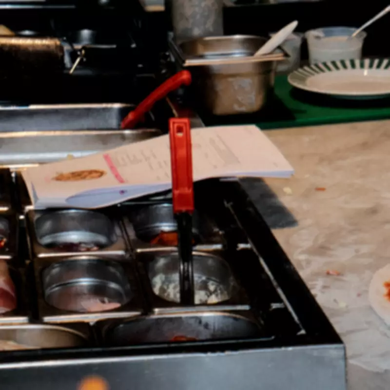 Pizza Chef Reveals the One Mistake Everyone Makes When Cooking Pizza