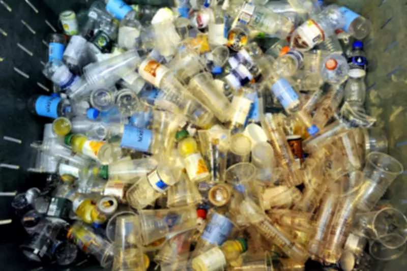 Plastic Bottles Transformed into Parkinson's Drug in Major Scientific Breakthrough