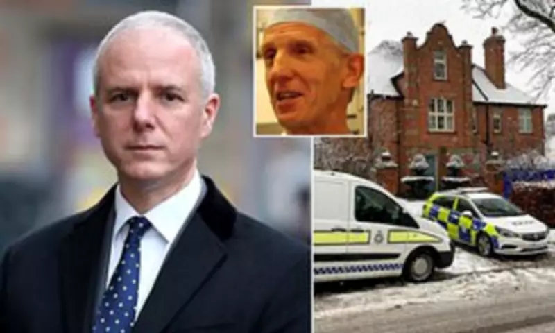 Plastic surgeon struck off after attempted murder and arson in professional grudge