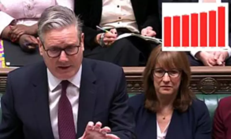 PM and Chancellor Shielded from Energy Crisis Impact While Brits Face Pain