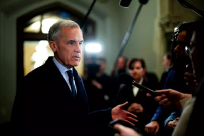 PM Carney Slams Air Canada CEO's English-Only Condolence Video as Lacking Compassion
