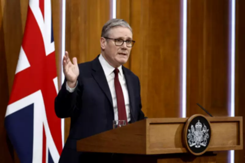 PM Credits Chancellor for UK's Strong Position Amid Iran War Oil Crisis