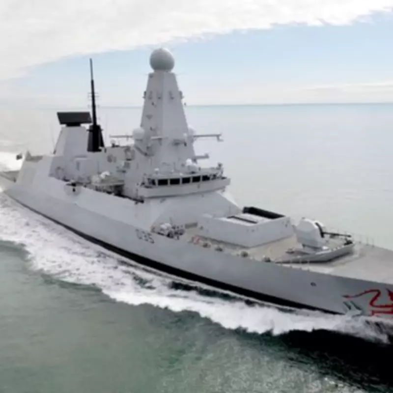 PM Keir Starmer Deploys HMS Dragon to Cyprus Amid Iran Drone Crisis