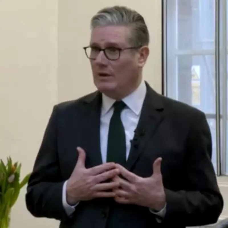 PM Keir Starmer Warns UK Economy Faces Risk from Prolonged Middle East Conflict