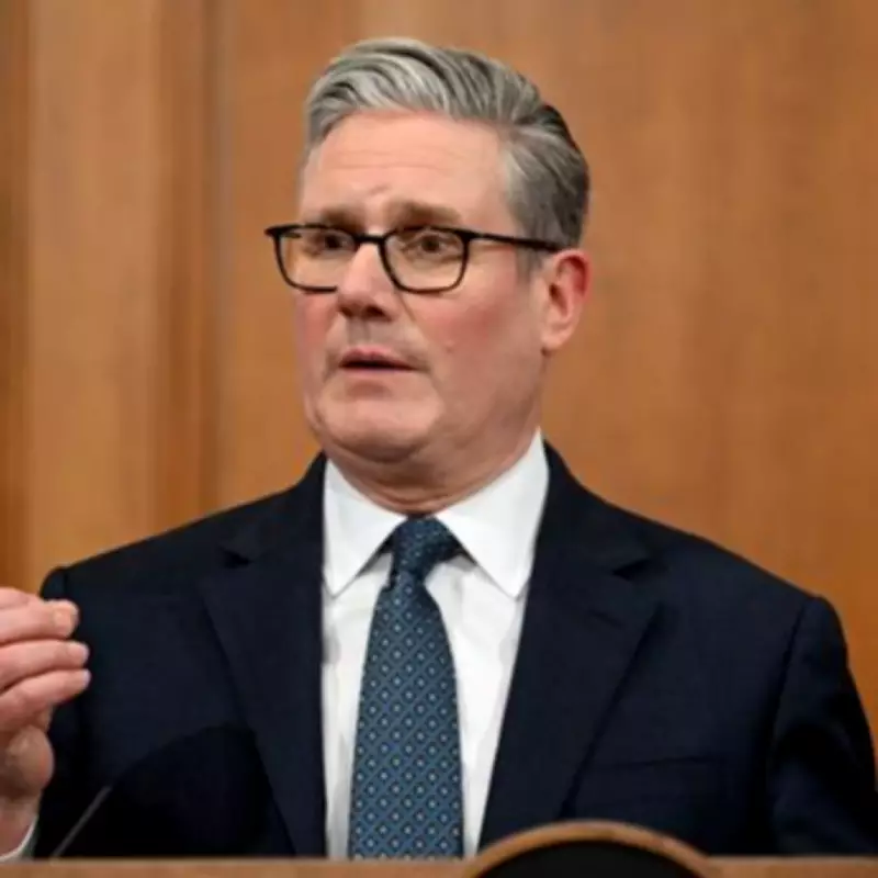 PM Starmer Announces Energy Bill Support Amid Iran Conflict Crisis