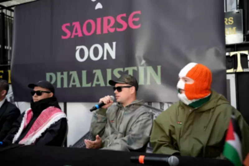 PM Starmer Condemns Kneecap's Views as 'Completely Intolerable' After Court Ruling