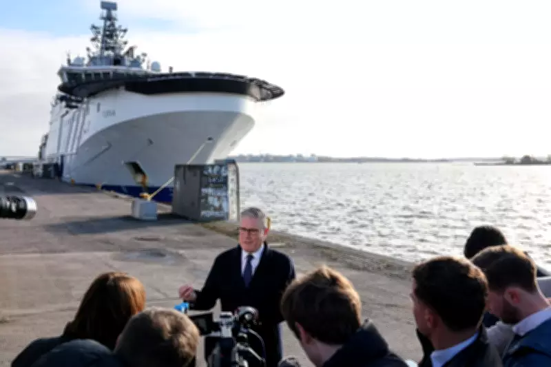 PM Starmer Dismisses Link Between McSweeney Phone Theft and Mandelson Files