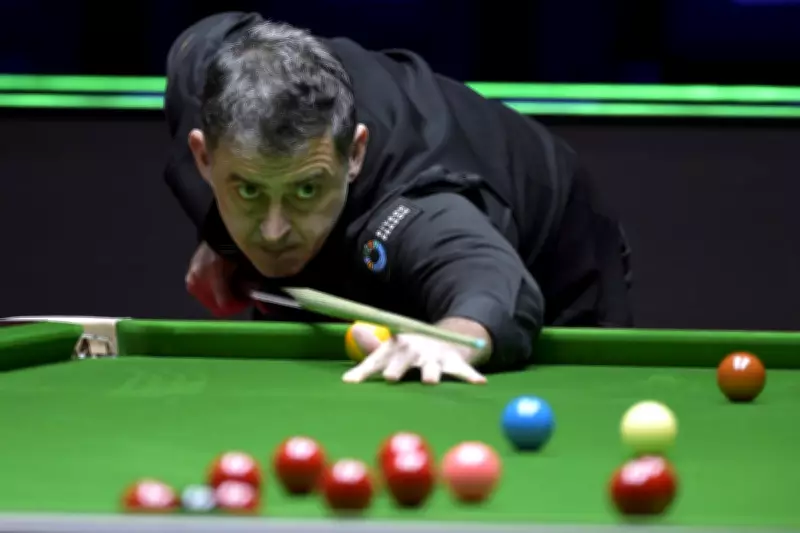 PM Starmer Secures Snooker World Championship at Sheffield Crucible Until 2045