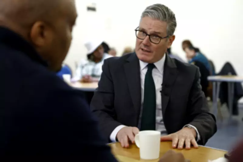 PM Starmer Warns Against Divisive Politics Ahead of Social Cohesion Plan
