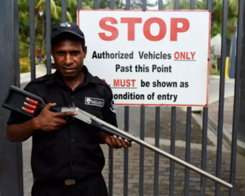 PNG Launches Cash-for-Guns Amnesty to Curb Tribal Violence Ahead of 2027 Elections
