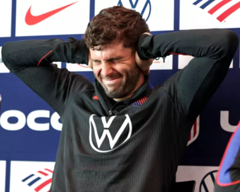 Pochettino and Pulisic Confront USMNT's World Cup Pressure