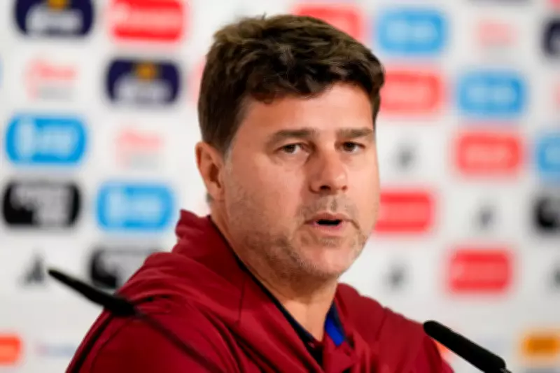 Pochettino Attends Tottenham Champions League Match Amid Return Speculation