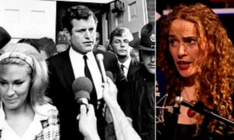 Podcast Explores Kennedy Curse Origins in Chappaquiddick Tragedy