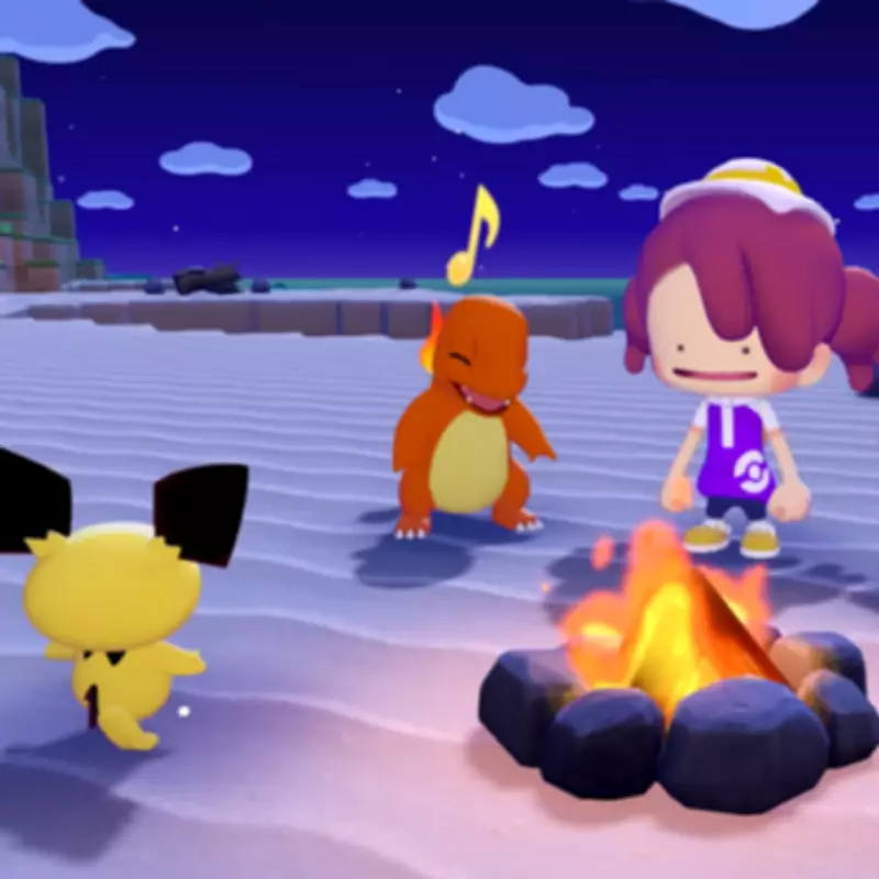 Pokemon Pokopia Time Travel Guide: Speed Up Building and Harvesting