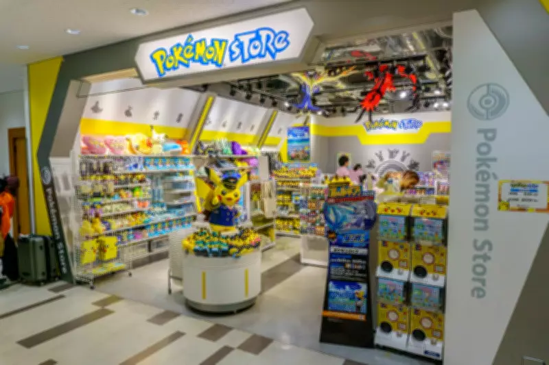 Pokemon Store Employee Fatally Stabbed in Tokyo, Attacker Dies by Suicide