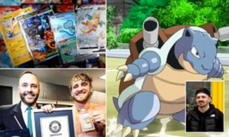 Pokémon Card Crime Wave Sweeps UK as Collectibles Become 'More Valuable Than Gold'