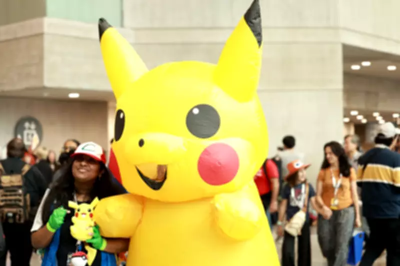 Pokémon Company Condemns White House for Using Its Imagery in MAGA-Themed Social Media Post