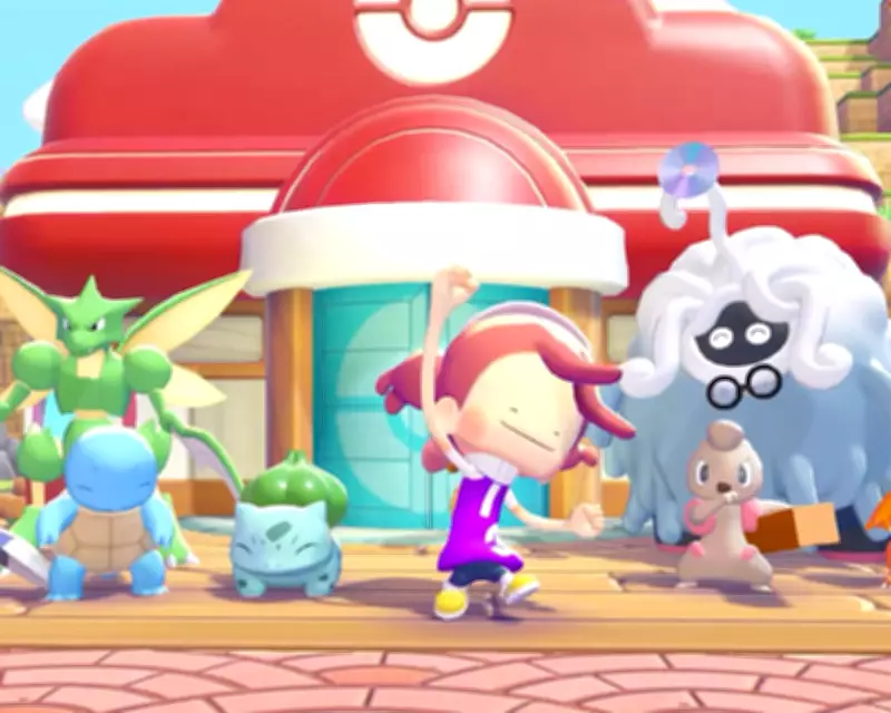 Pokémon Pokopia Review: A Serene Town-Building Adventure with Beloved Creatures