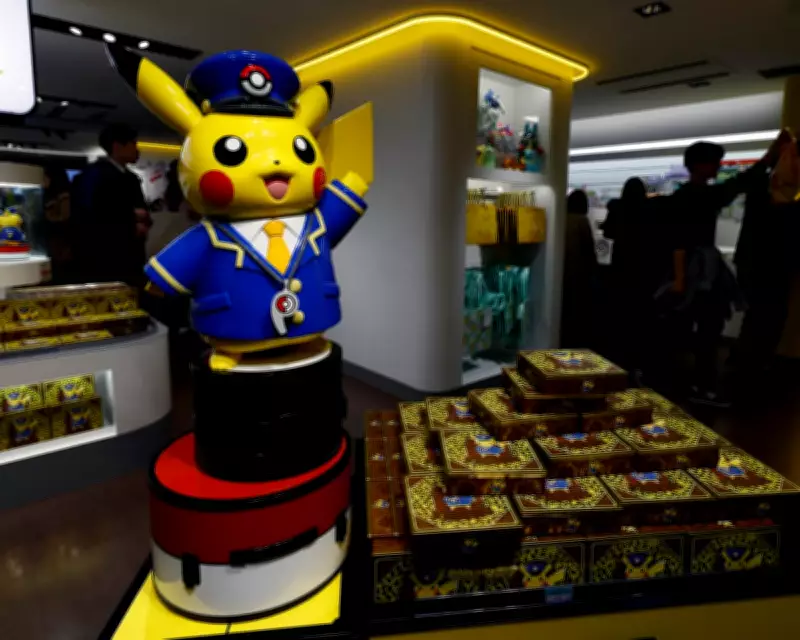 Pokémon's 30th Anniversary: A Deluge of Nostalgia Merchandise Sparks Debate