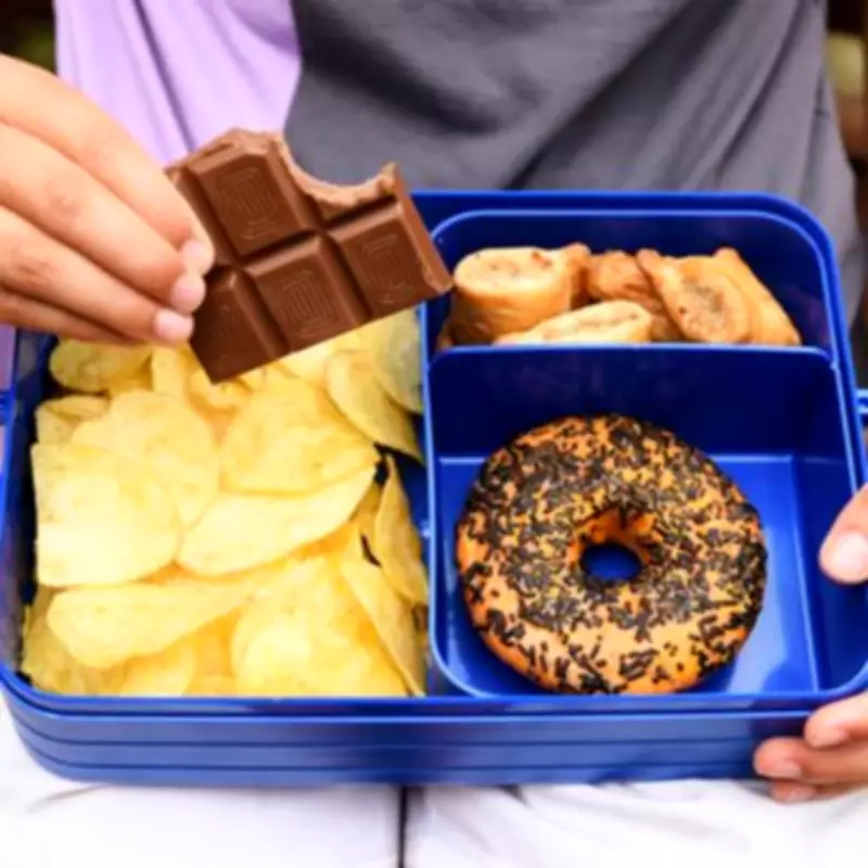 Police Alert Parents After Alcoholic Drink Found in Child's Lunchbox