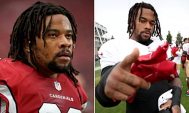 Police Bodycam Shows Officers Confront NFL Star Over Alleged Grocery Theft