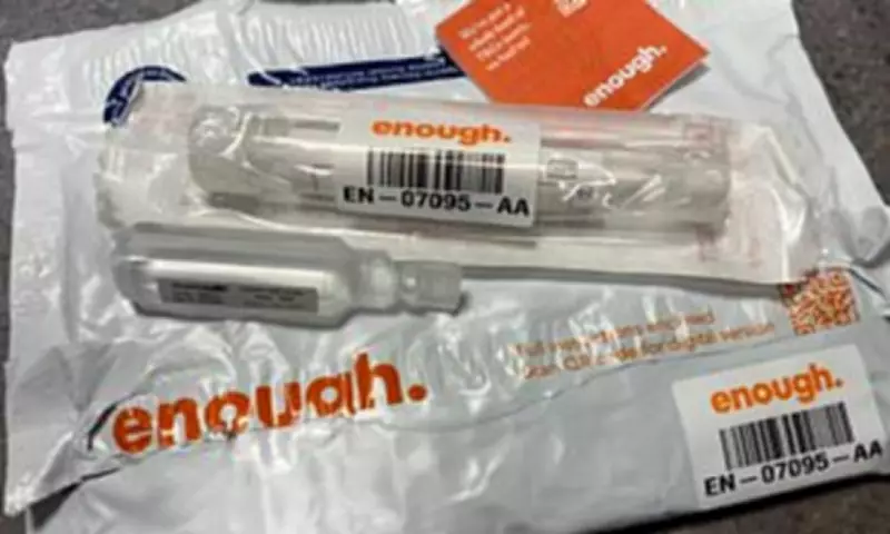 Police Chiefs Condemn Self-Swab Rape Kits as 'Significant Risk' to Victims